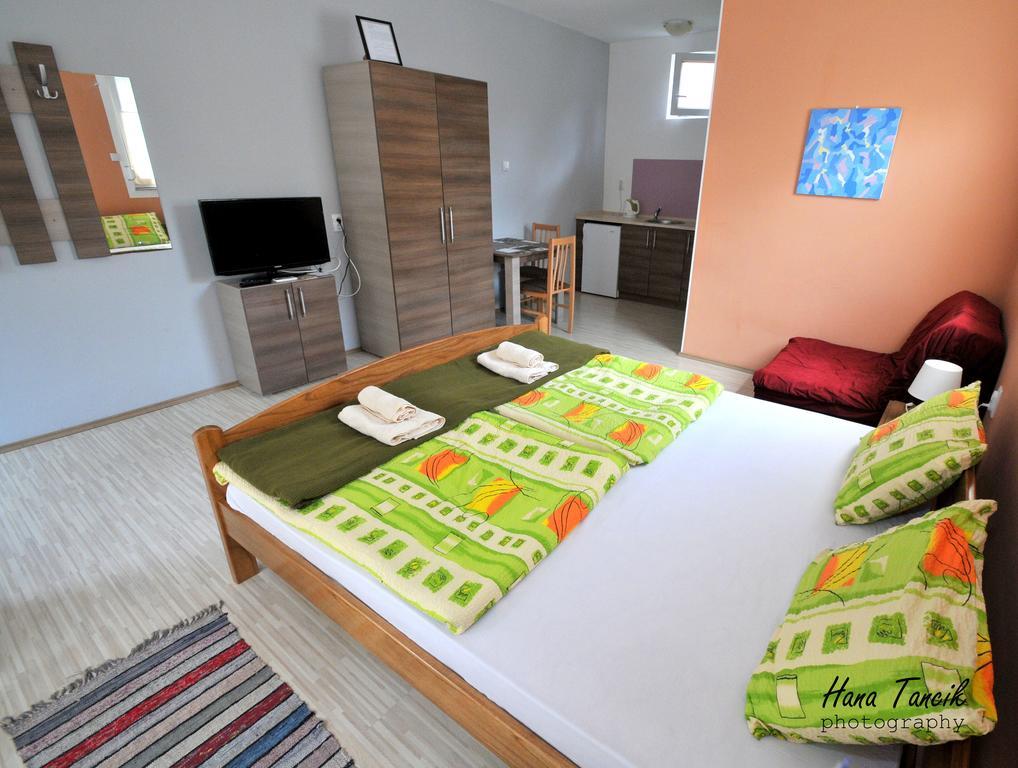 Apartments Svetlica Backi Petrovac Exterior foto